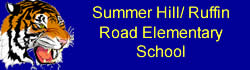 Summer Hill/Ruffin Road ES Logo